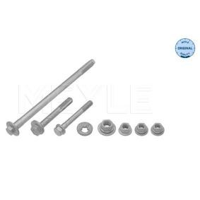 MEYLE 314 754 0004 Kit de montagem, braço oscilante BMW