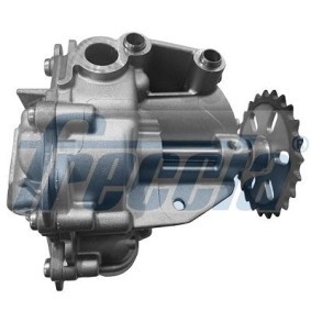 FRECCIA OP09-239 Pompa olio RENAULT SCÉNIC IV (J9_) 1.6 130 CV Diesel