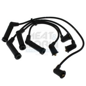 MEAT & DORIA 101040 Tändkablar HYUNDAI ACCENT 1 (X-3) 1.3 60 hk Bensinmotor