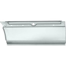 MERCEDES-BENZ Kylkipaneli DIEDERICHS 9150234