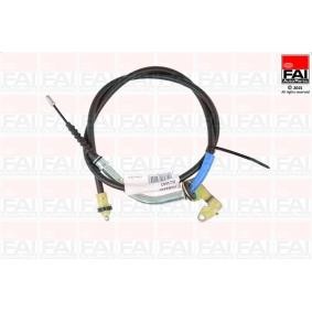 FAI AutoParts FBC0008 Cabo de freio de mão MINI Hatchback (R50, R53) 1.4 75 cv Diesel