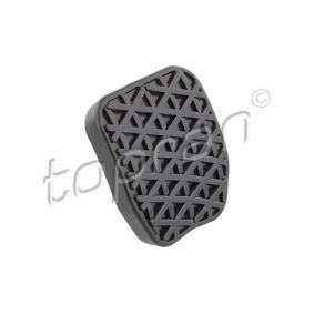TOPRAN 503 943 Pedali e copripedale BMW