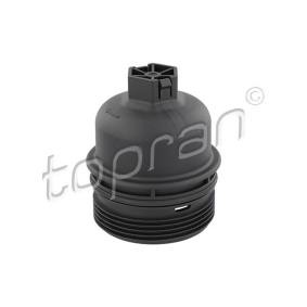 TOPRAN 702 377 Carter filtro olio RENAULT SCÉNIC IV (J9_) 1.6 130 CV Diesel