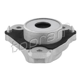 TOPRAN 722 846 Iskarin yläpää ja laakeri FIAT DUCATO Bussi (244, Z_) 2.3 110 hv Diesel