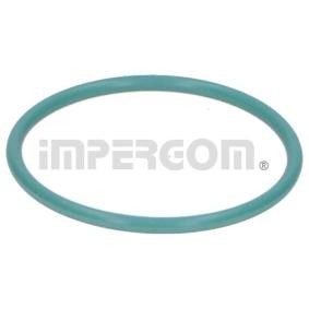 Ladeluftschlauch-Dichtung 20296 VOLVO C30 von ORIGINAL IMPERIUM