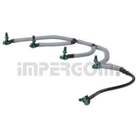 ORIGINAL IMPERIUM 85253 Kraftstoffverteiler CITROËN C5 Aircross 2.0 177 PS Diesel