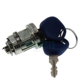 HOFFER H28081 Cilindretto serratura FIAT PALIO