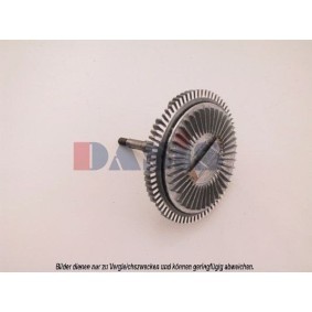 AKS DASIS 178010N Radiatorvifte kobling PORSCHE