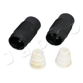 JAPKO 159306 Støvdeksel støtdemper og anslagsbuffer MAZDA 6 Station Wagon (GY) 1.8 120 hk Bensinmotor