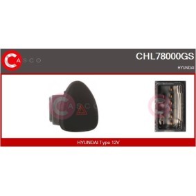 CASCO CHL78000GS Interruttore, lampeggiatore d'emergenza HYUNDAI