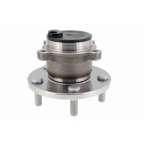 ACKOJA A32-9581 Roulement de roue MAZDA 5 (CR19) 1.8 116 CV Essence