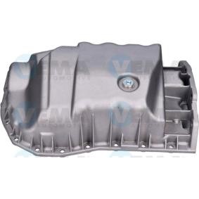 VEMA 110029 Ölwanne RENAULT LAGUNA 1 (B56, 556) 2.0 109 PS Otto