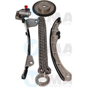 VEMA 120006 Registerkjede MAZDA 3 (BK) 1.3 84 hk Bensinmotor