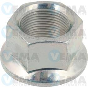 VEMA 202001 Écrou, bout d'essieu NISSAN ALMERA II Hatchback (N16)