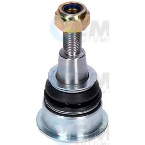 VEMA 230040 Rótula de suspensão MINI Hatchback (R56) 2.0 112 cv Diesel