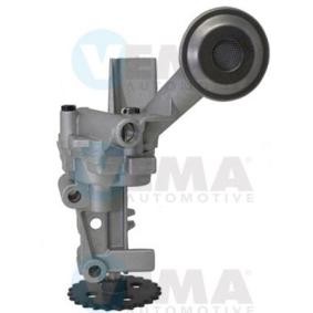VEMA 310009V Ölpumpe RENAULT MEGANE 2 Stufenheck (LM0/1) 2.0 135 PS Otto
