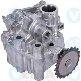 VEMA 310023V Ölpumpe RENAULT SCENIC 2 (JM0/1) 2.0 150 PS Diesel