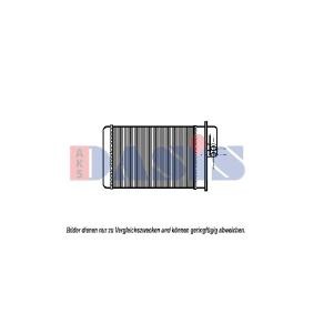 Wärmetauscher 339020N für SEAT