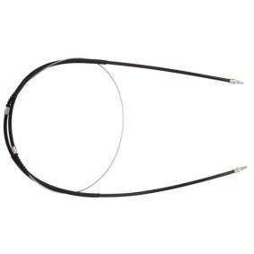 Compre Cabo de aço, travão de estacionamento da ABE C7F027ABE a um preço baixo por 13,72&nbsp;&euro;