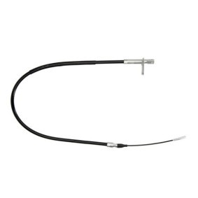 ABE C7M001ABE Håndbrekkwire MERCEDES-BENZ 124-serien