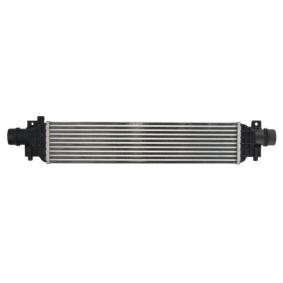 THERMOTEC DAX022TT Intercooler OPEL MOKKA