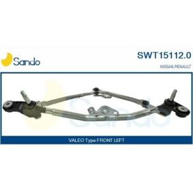 Wischergestänge für NISSAN von SANDO