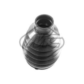 Faltenbalgsatz, Antriebswelle für DACIA von Metalcaucho