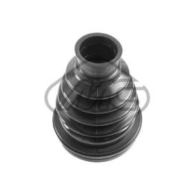 Faltenbalgsatz, Antriebswelle für OPEL von Metalcaucho