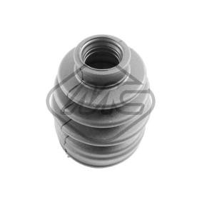 Faltenbalgsatz, Antriebswelle für MAZDA von Metalcaucho