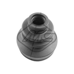 Faltenbalgsatz, Antriebswelle für SUBARU von Metalcaucho