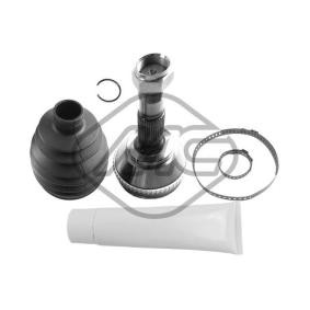 Gelenksatz, Antriebswelle für CITROËN von Metalcaucho