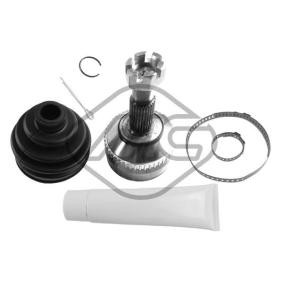 Gelenksatz, Antriebswelle für CITROËN von Metalcaucho