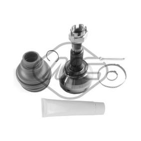 Gelenksatz, Antriebswelle für CITROËN von Metalcaucho