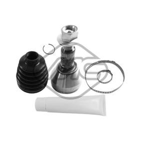 Gelenksatz, Antriebswelle für CADILLAC von Metalcaucho