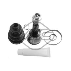 Gelenksatz, Antriebswelle für MAZDA von Metalcaucho