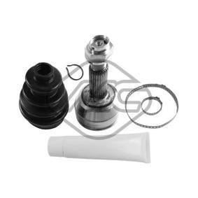 Gelenksatz, Antriebswelle für FORD von Metalcaucho