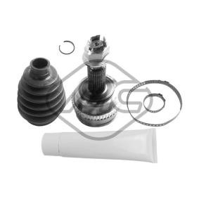 Gelenksatz, Antriebswelle für RENAULT von Metalcaucho