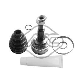 Gelenksatz, Antriebswelle für RENAULT von Metalcaucho