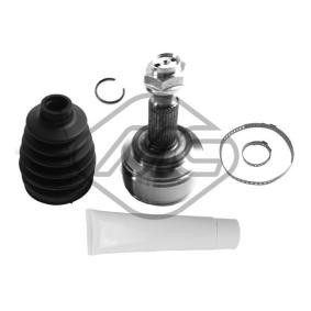 Gelenksatz, Antriebswelle für RENAULT von Metalcaucho