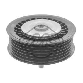 Metalcaucho 14300 Umlenk- / Führungsrolle, Keilrippenriemen RENAULT Clio 4 Grandtour (KH_) 1.5 75 PS Diesel