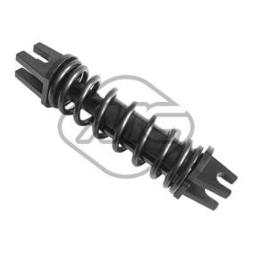 Wärmeschutzscheibe, Einspritzanlage von Metalcaucho günstig für 10,30&nbsp;&euro;