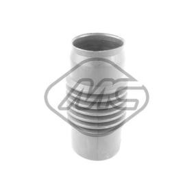 Metalcaucho 40674 Støvdeksel støtdemper og anslagsbuffer MAZDA 6 Station Wagon (GY) 1.8 120 hk Bensinmotor