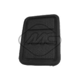 Metalcaucho 41821 Pedals und Pedalbelag VOLVO 940 Kombi (945)