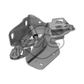 Metalcaucho 43554 Capó FIAT