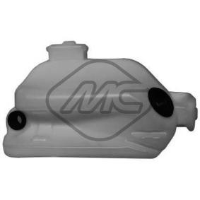 Metalcaucho 47626 Depósito de água limpa-vidros MERCEDES-BENZ CITAN