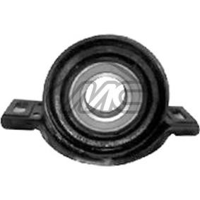 Kardanwellenlager für MERCEDES-BENZ von Metalcaucho