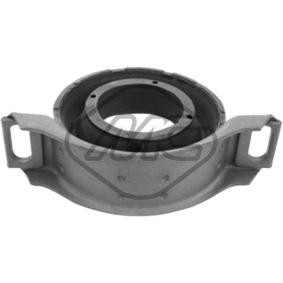 Kardanwellenlager für MERCEDES-BENZ von Metalcaucho