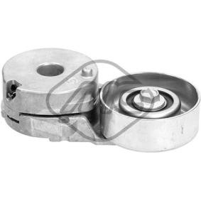 Metalcaucho 49630 Riemenspanner, Keilrippenriemen RENAULT MEGANE 3 Grandtour (KZ0/1) 2.0 140 PS Otto