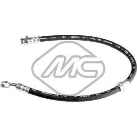 Metalcaucho 96594 Latiguillos de freno HYUNDAI SANTA FÉ I (SM) 2.4 136 cv Motor otto