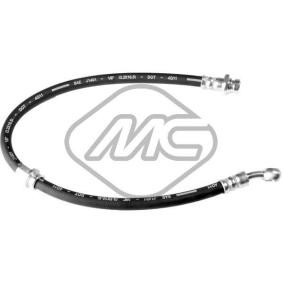 Metalcaucho 96595 Latiguillos de freno HYUNDAI SANTA FÉ I (SM) 2.4 136 cv Motor otto